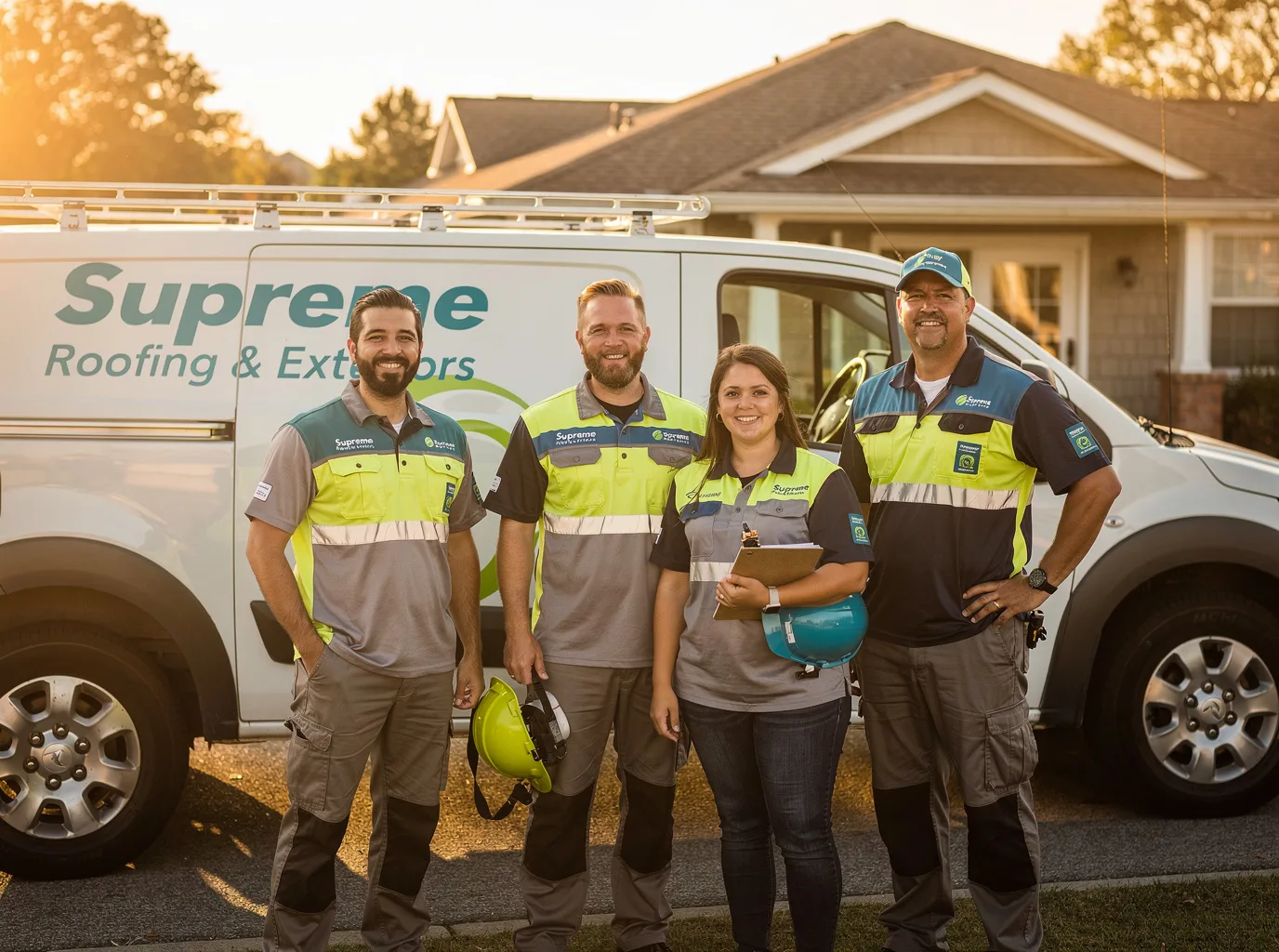 Roof Replacement company in Blanchard, LA